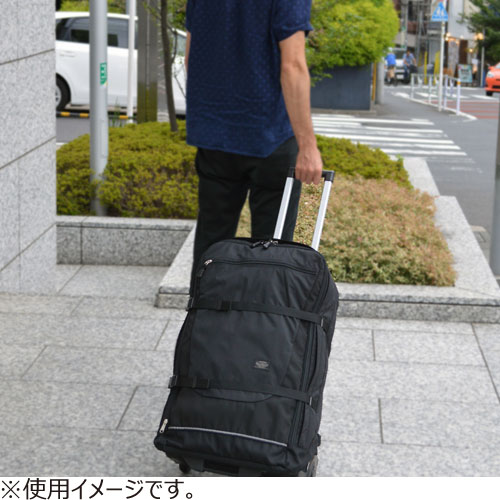ソロ・ツーリスト アブロードキャリー70 70L ブラック｜【ハンズネット