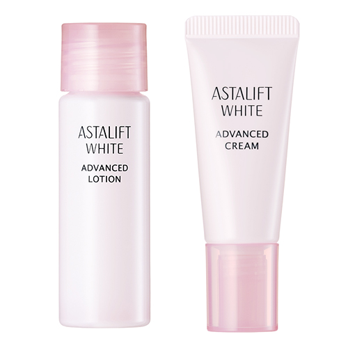 富士フイルム アスタリフト（ASTALIFT） ホワイトトライアルセット