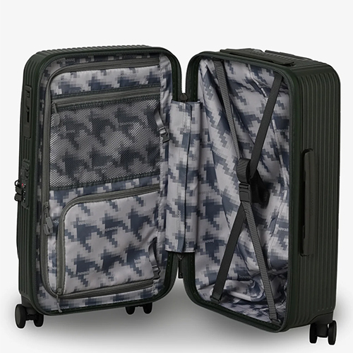 イノベーター（innovator） ジップキャリー ドアタイプ INV550DOR 45L