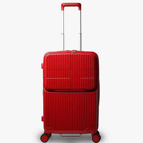 イノベーター（innovator） ジップキャリー INV60 62L チェリーレッド