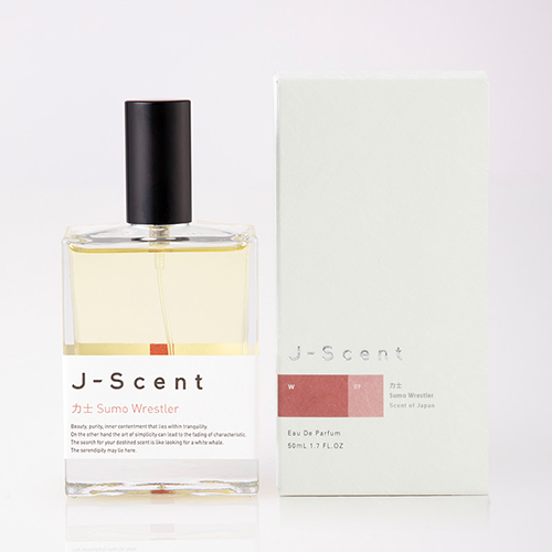 ジェイセント（J-Scent） オードパルファン W9 力士 50mL 【店頭のみ