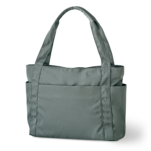 ハンズ限定 モズ（moz） 大容量トート グレー｜【ハンズネットストア】