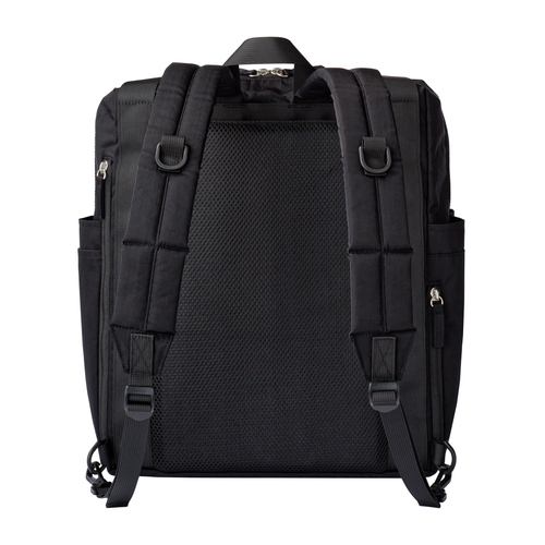 ヘルスニットプロダクト×ハンズ be with fam bag トートリュック