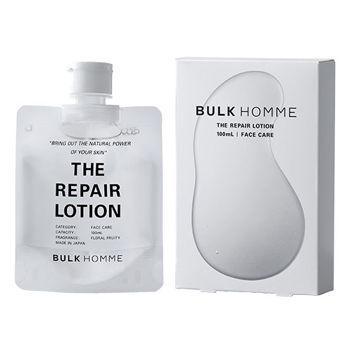 BULK HOMME（バルクオム） ザ リペアローション 100mL｜【ハンズネット