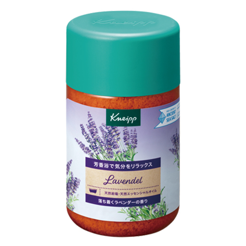 クナイプ（Kneipp） バスソルト ラベンダー 850g｜【ハンズネットストア】