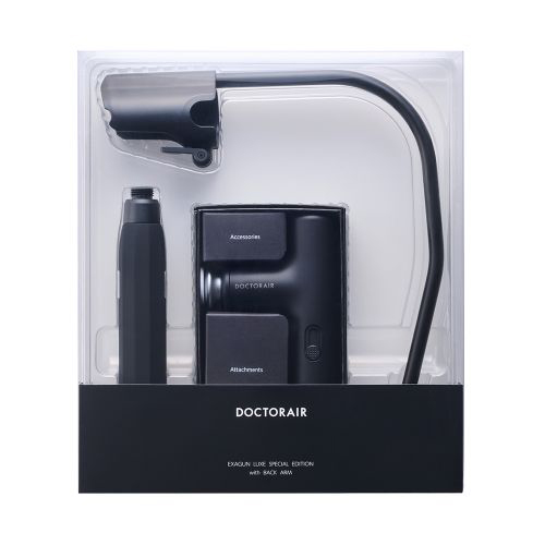 お買い得】 ドクターエア（DOCTORAIR） エクサガンラグゼLUXE
