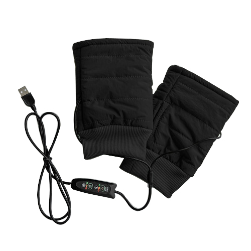 ワイズポート（Y'S port） Jasper USBハンドウォーマー ブラック