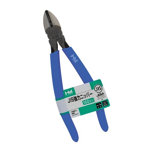 HM JIS規格強力ニッパ 150mm｜【ハンズネットストア】