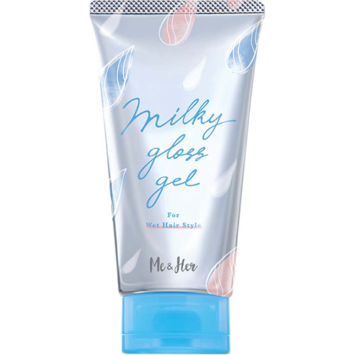 ウテナ ミーアンドハー ミルキィグロスジェル 100g｜【ハンズネット