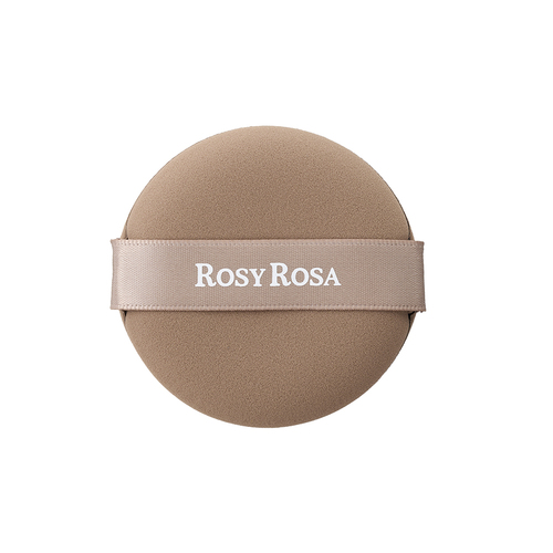 ロージーローザ（ROSY ROSA） マルチファンデパフ ブラウン 2個入