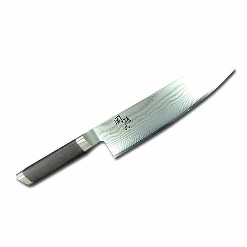 貝印（KAI） 関孫六 ダマスカス 三徳包丁 AE5200 165mm｜【ハンズ