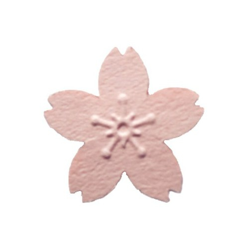 花岡 ペーパーインテリジェンス DECOPエンボスパンチ さくら｜【ハンズ