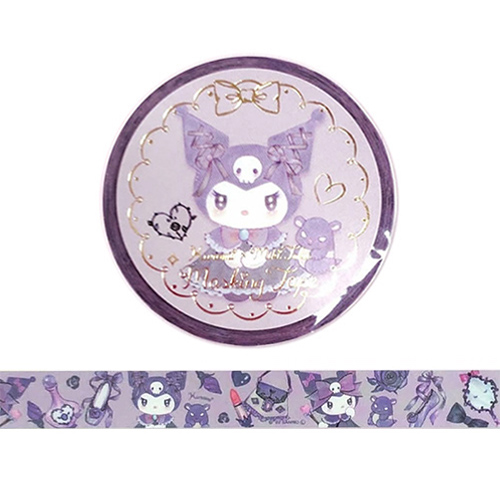 クローズ・ピン サンリオキャラクターズ×たけいみき マスキングテープ