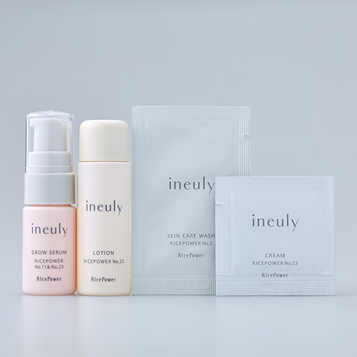 イニューリィ（ineuly） トライアルセット｜【ハンズネットストア】