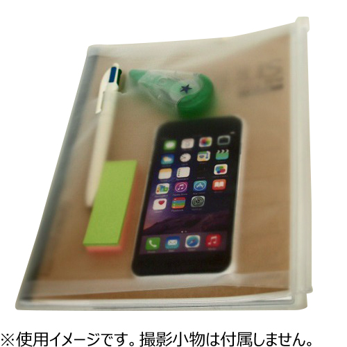 エイチ・エス ファスナーポケットノートカバー A5｜【ハンズネットストア】