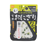 尾西食品 携帯おにぎり AK2−K 昆布 ※軽減税率対象商品｜【ハンズ