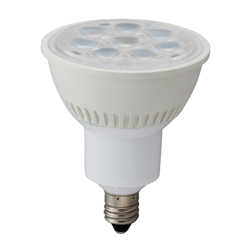 オーム電機（OHM） LED電球 ハロゲンランプ形 中角タイプ E11 昼白色