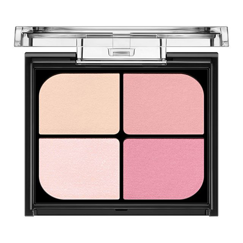 ロージーローザ（ROSY ROSA） マルチファンデパフ ブラウン 2個入