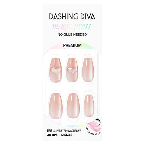 ダッシングディバ（DASHING DIVA） マジックプレス MJP4F002PC