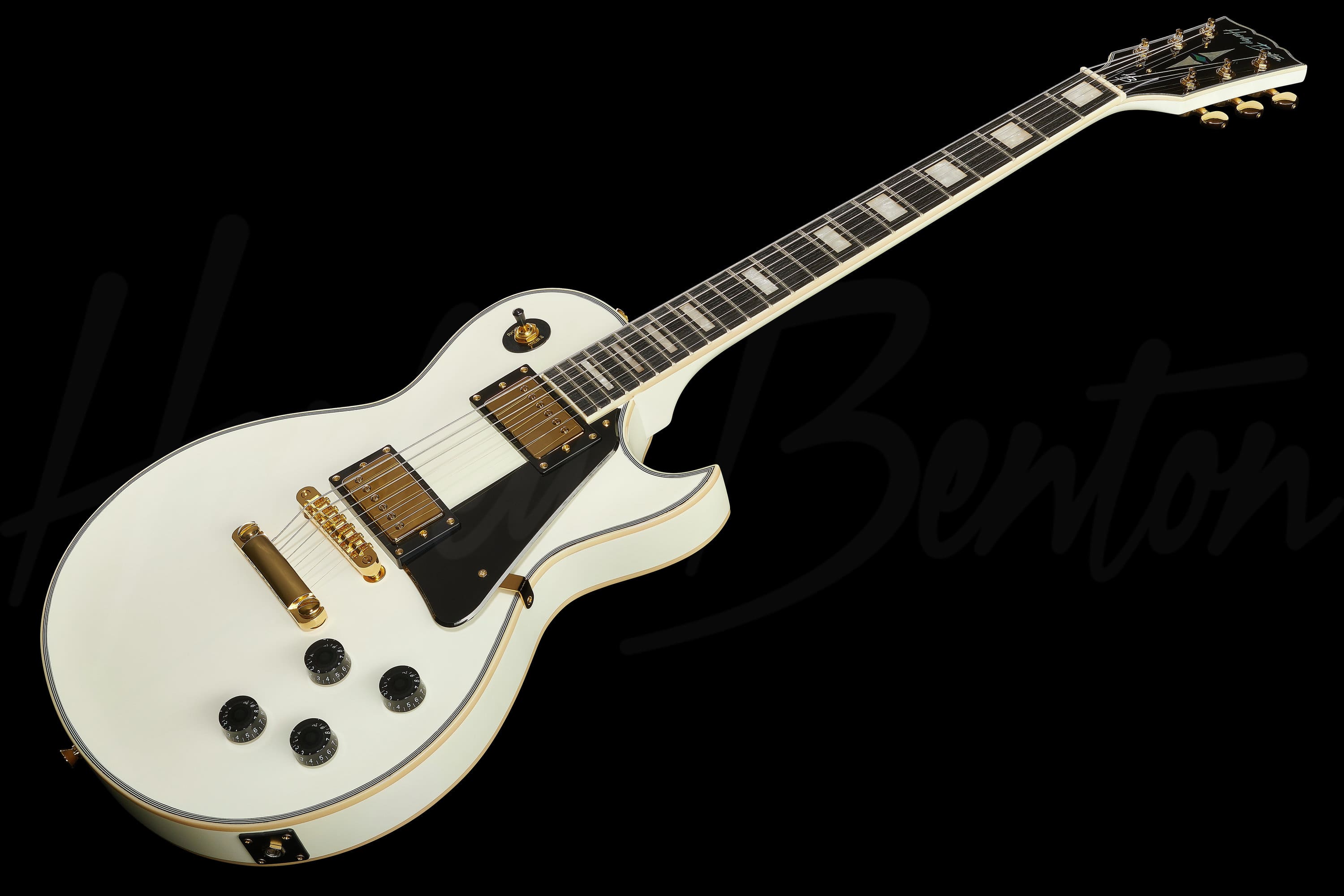 SC-500 WH - Harley Benton