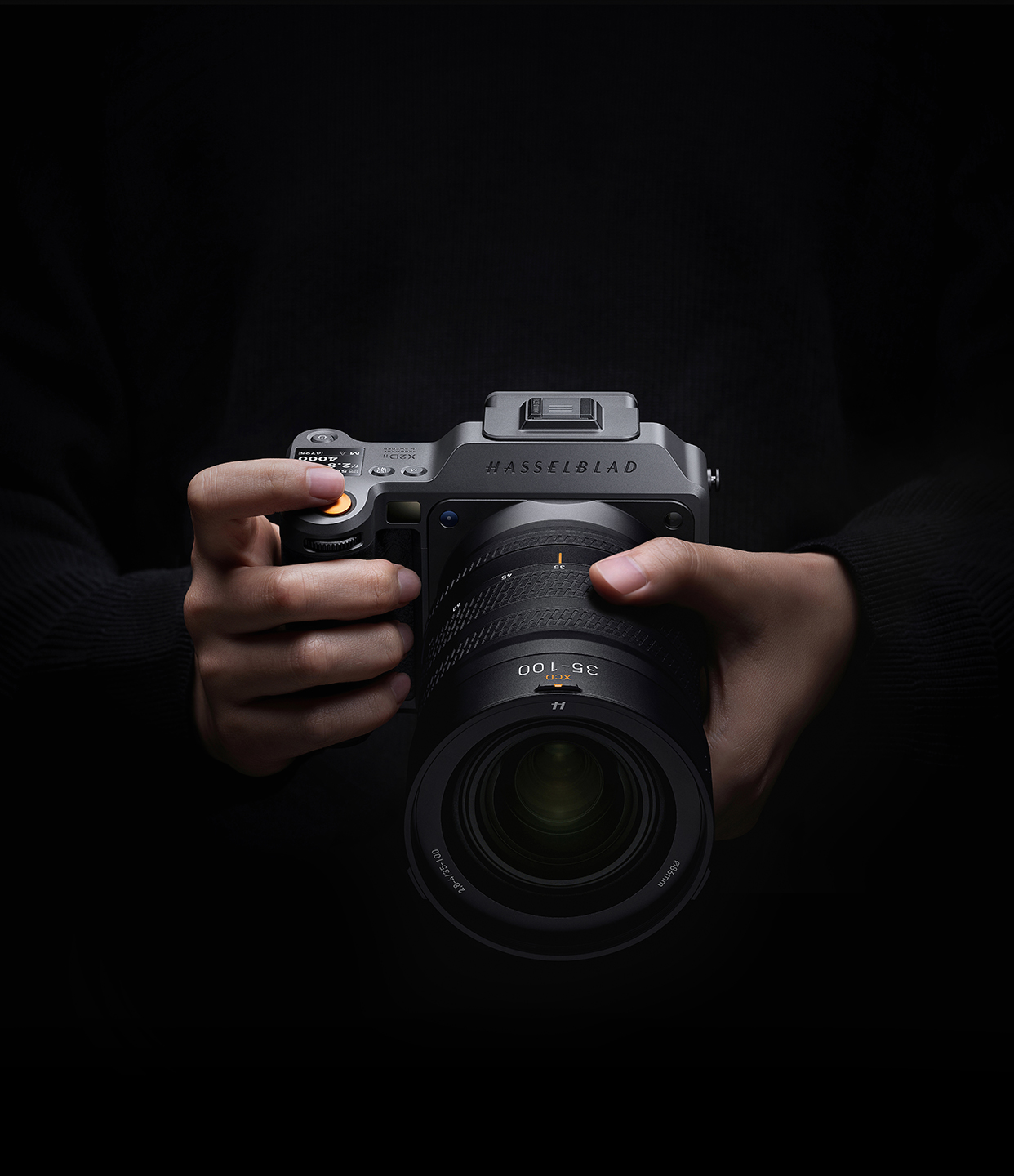 X2D II 100C - Hasselblad