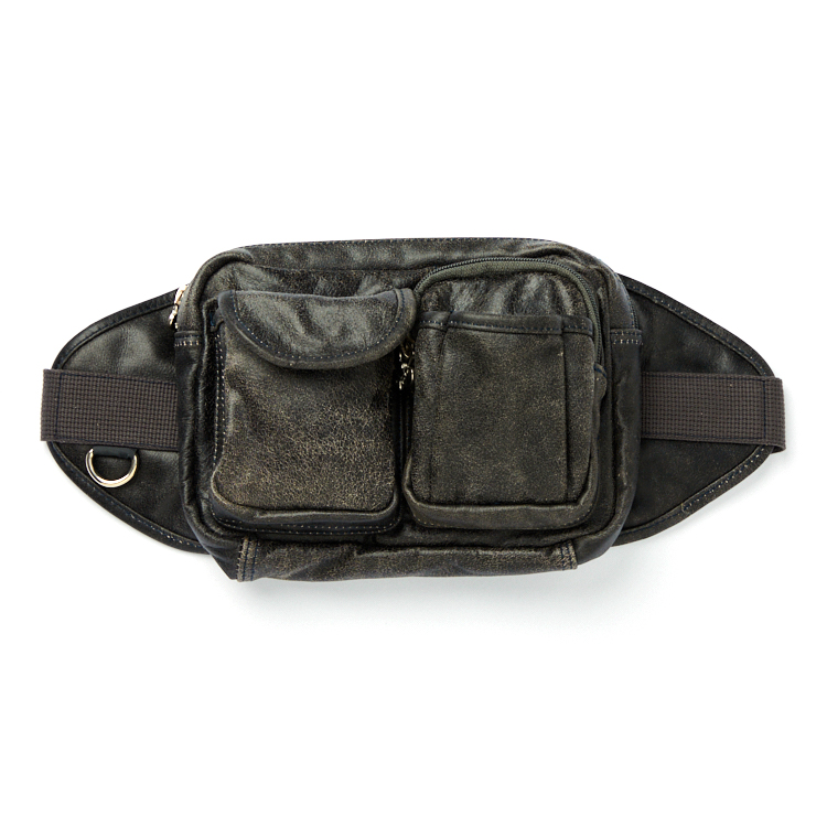 PURO BELT BAG : SHALOM