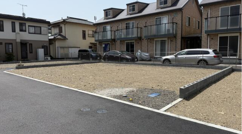 売土地 静岡市葵区羽鳥6丁目 こだわりポイント満載の売土地