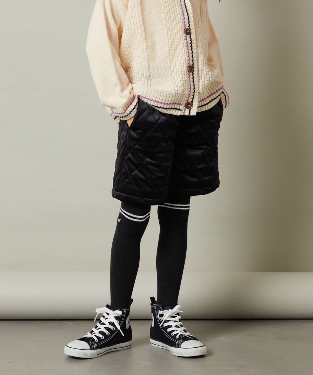 ロージーモンスター キルティングショーパン rosy monster