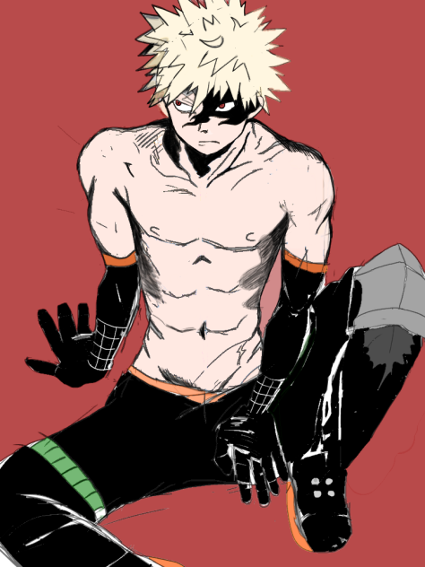 かっちゃん - ibisPaint