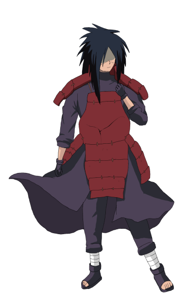 うちは マダラ - ibisPaint