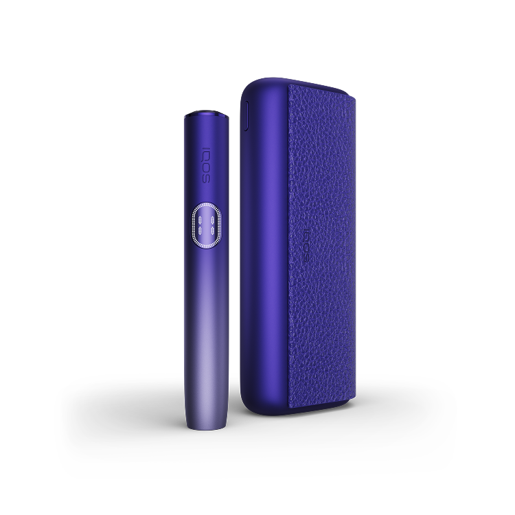 IQOS イルマ i プライム ＋ オーロララップカバー