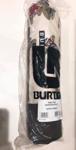 TABLE ONE テーブルワン ◇ BURTON × HELINOX ◇ バートン × ヘリ