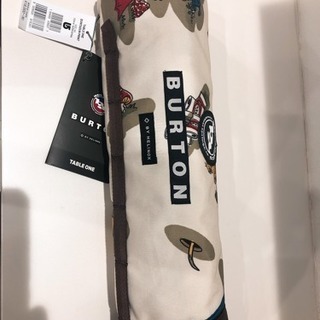 TABLE ONE テーブルワン ◇ BURTON × HELINOX ◇ バートン × ヘリ