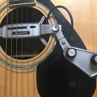 ビンテージ品Guyatone GP-24アコーステック用ピックアップ (エイユー