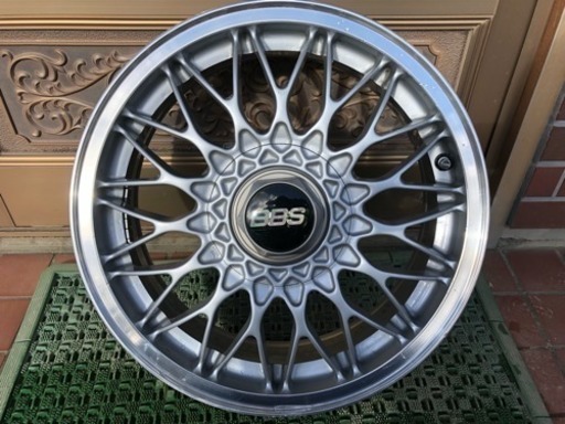 BBS 16インチ 6J PCD100 4穴 (R) 一ノ関のタイヤ、ホイールの中古