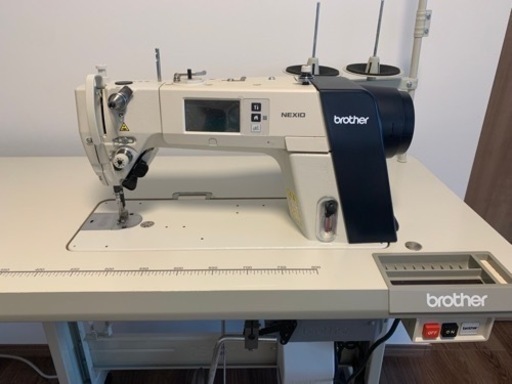 工業用ミシン ブラザー Nexio S-7300A (かもけ) 那覇の生活家電