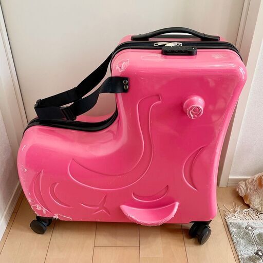 スーツケース キャリーケース NORICCO ノリッコ (ともちん) 平塚の