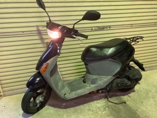 売約済】実働 BT新品 スズキ CA45A レッツ4 4スト インジェクション