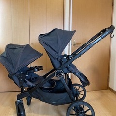 ベビージョガー 双子の中古が安い！激安で譲ります・無料であげます