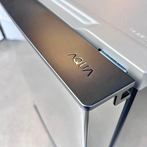 冷蔵庫 135L 23年製 おしゃれ 一人暮らし AQUA【地域限定配送無料