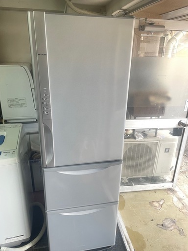 や*ち様 日立 3ドア 真ん中野菜室 冷蔵庫 自動製氷 R-K320FV 地域限 や