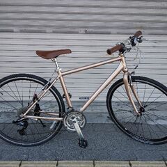 ジャイアント エスケープR3 2012 シャンパンゴールド GIANT]ESCAPE