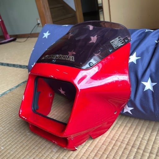 MBX50 MBX50F アッパーカウル AC08の通販｜69vnnet.net