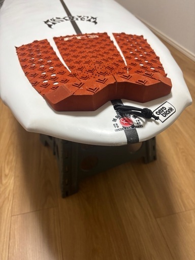 プレセボリローデッドPLACEBO RE-LOADED DURA-FLEX サーフボード (benn