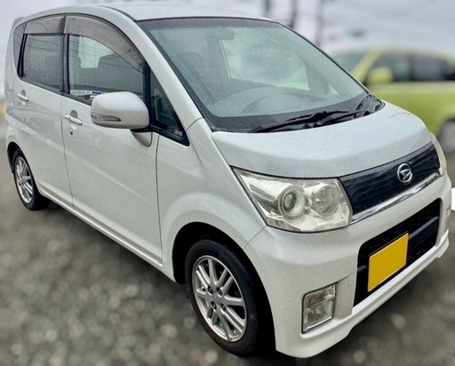 ダイハツ ムーヴ 13.0万円 車検:2027年6月 走行距離:12.9万km | olcar