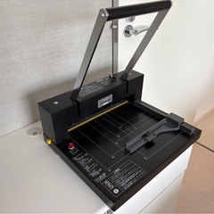 Durodex 200DX ホワイト】裁断機／デューロデックス Stack Cutter