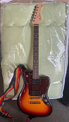 Bacchus エレキギター WINDY PLD R 3TS廃番 2024 Bacchus エレキギター