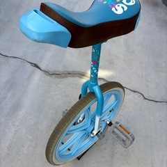 ブリヂストン SPINZ 一輪車 20インチ 日本一輪車協会 認定品 スタンド