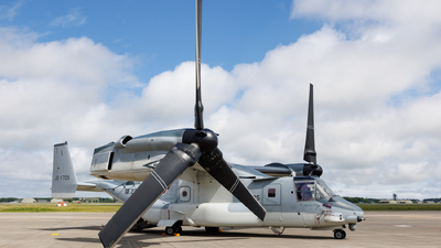 91705 | Bell Boeing V-22B Osprey | Japan - Ground Self Defence