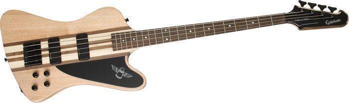 Epiphone Thunderbird Pro Bass IV - Natural | Long & McQuade